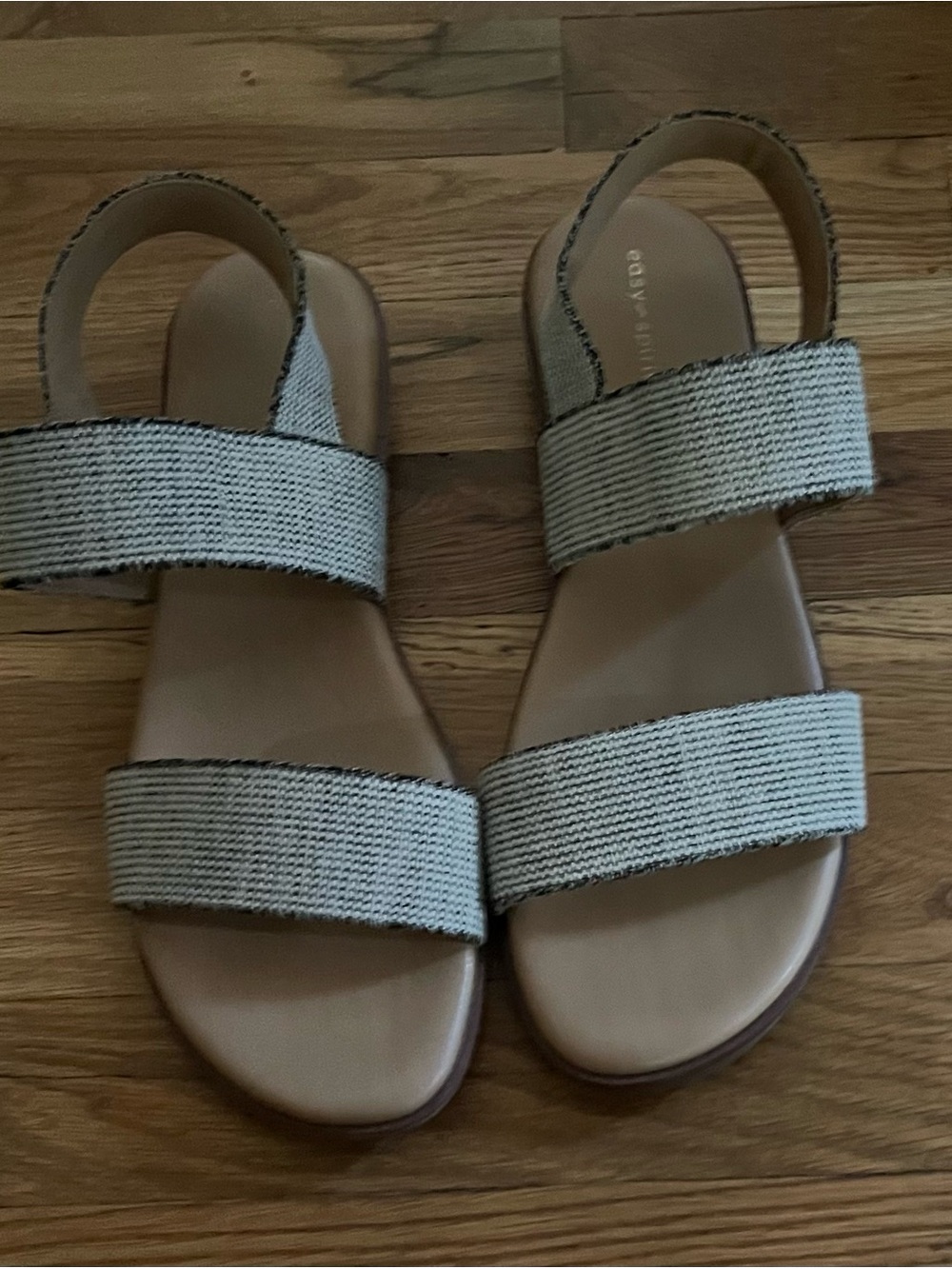 Easy Spirit women’s sandals size 10